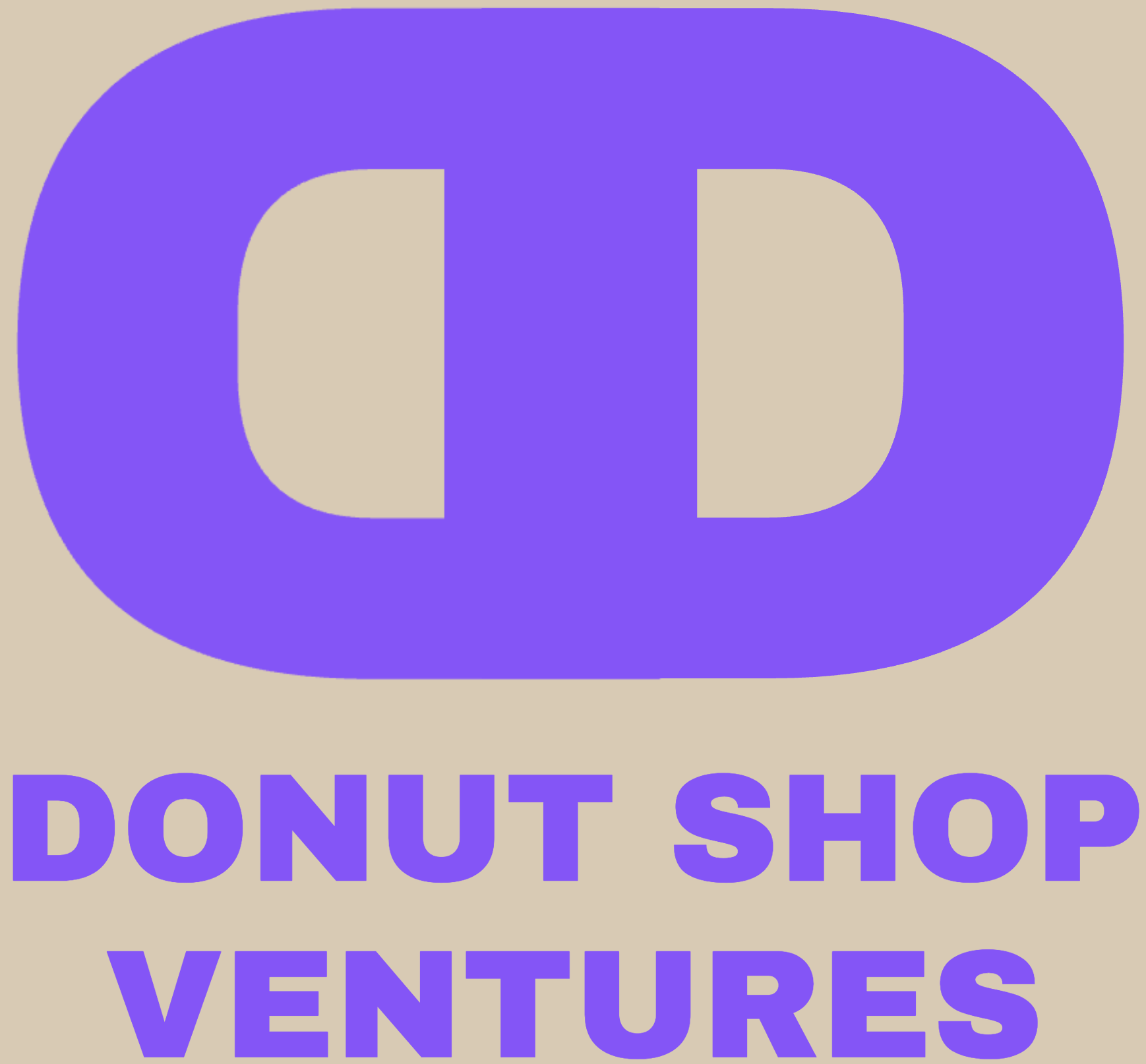 Donut Shop Ventures Logo